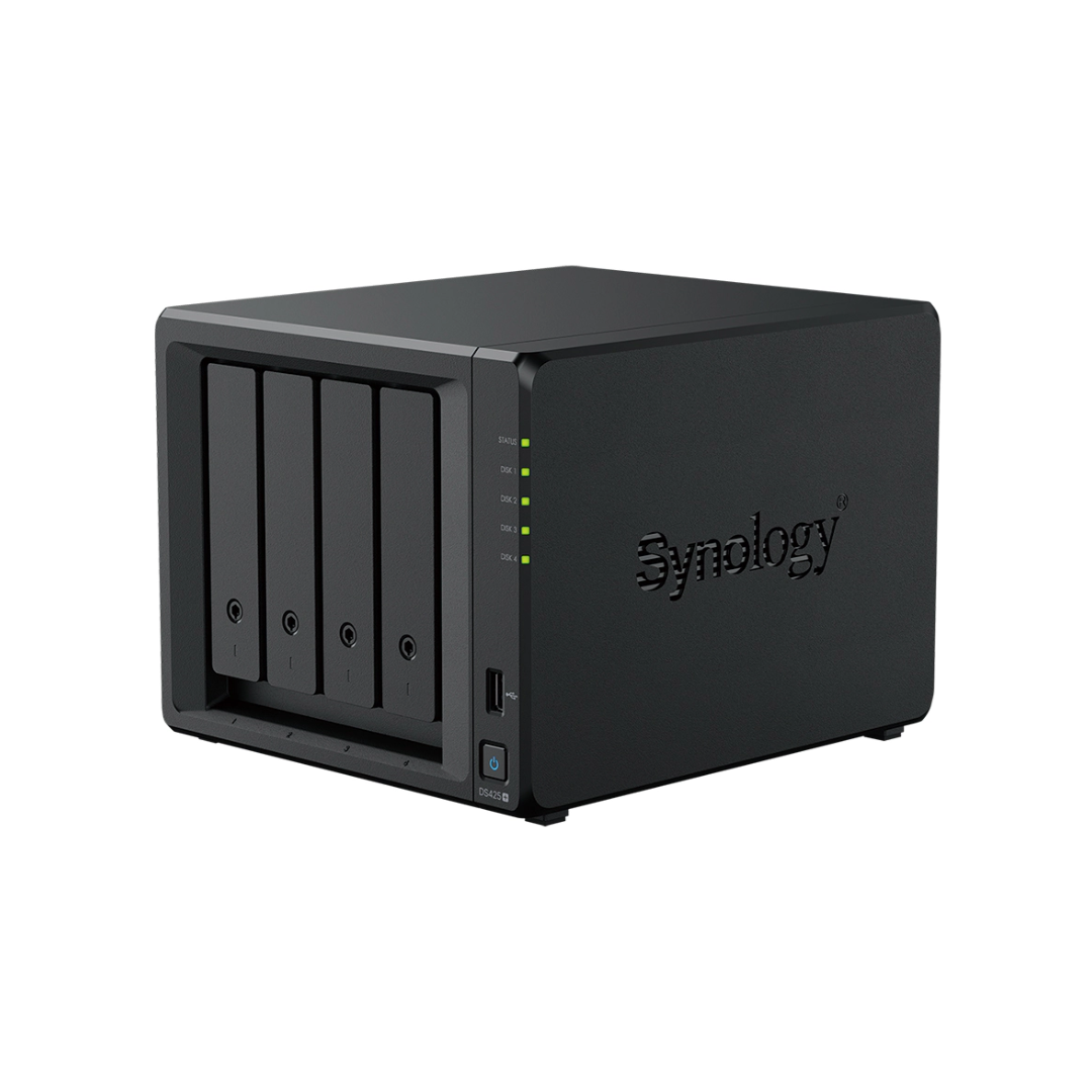 Synology DiskStation DS425+ - Image 2