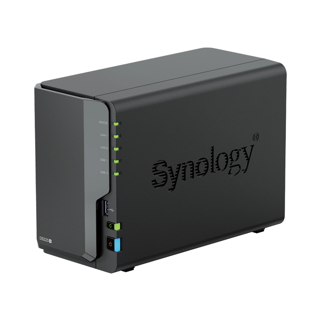 Synology Diskstation DS225+ - Image 3