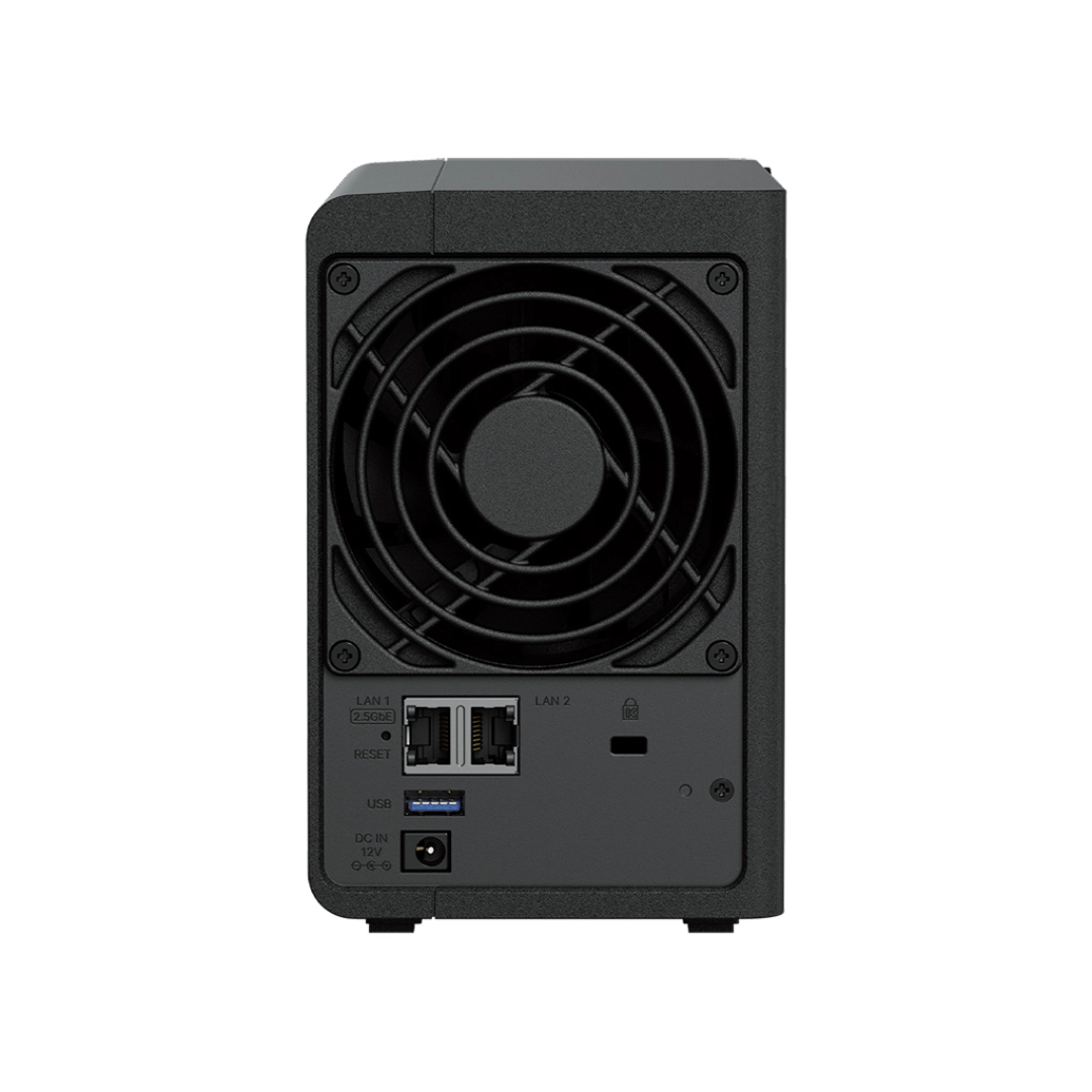 Synology Diskstation DS225+ - Image 5