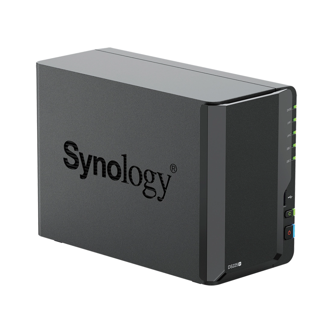 Synology Diskstation DS225+ - Image 7
